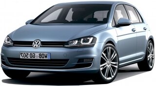 2016 Volkswagen Golf 1.4 TSI BMT 125 PS DSG Allstar Araba kullananlar yorumlar